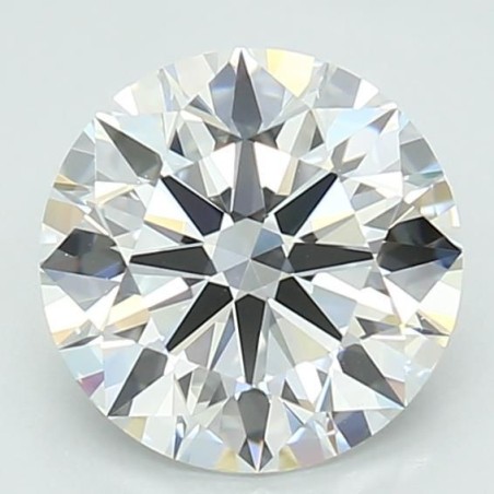 Diament laboratoryjny szlif okrągły, 1.55ct, VVS2, E, IGI LG691565187