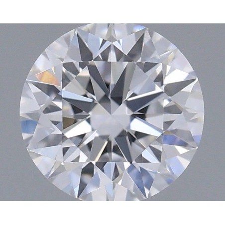 Diament szlif okrągły, 0.4ct, VVS1, D, GIA 6515891654