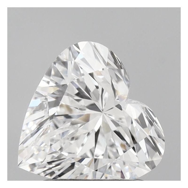 Diament laboratoryjny serce, 1.5ct, VVS2, D, IGI LG739581648