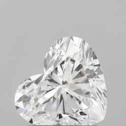 Diament laboratoryjny serce, 1ct, VVS1, D, IGI LG749576090