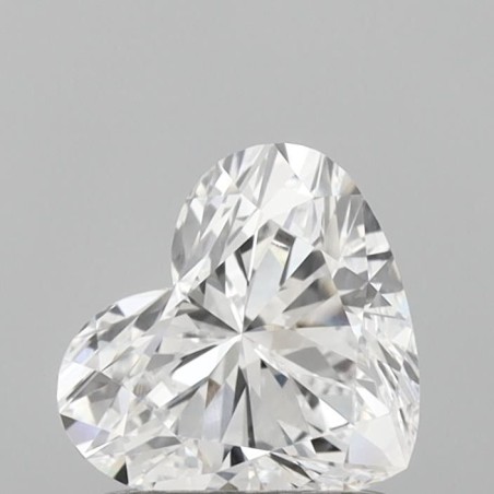 Diament laboratoryjny serce, 1ct, VVS1, D, IGI LG749576090