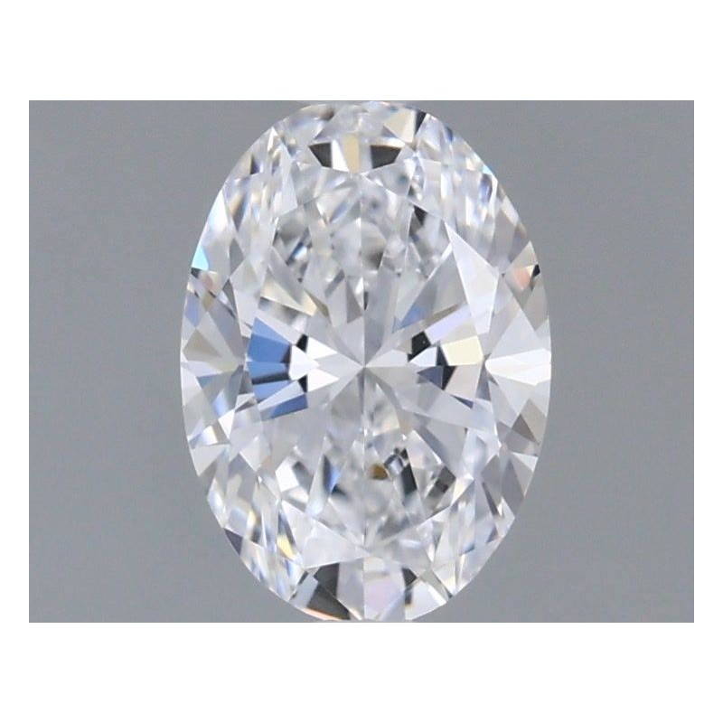 Diament szlif owalny, 0.4ct, VVS1, D, GIA 6522282907