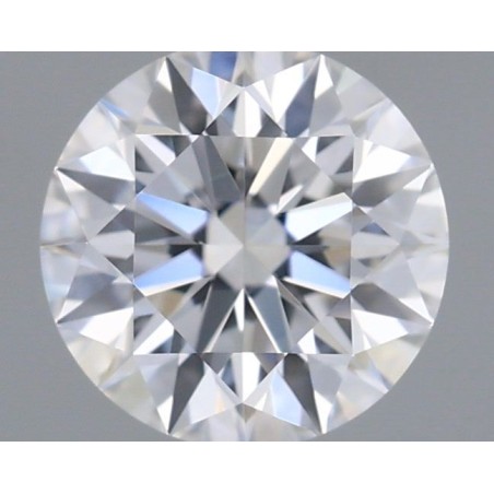 Diament szlif okrągły, 0.45ct, VVS1, D, GIA 2534125524