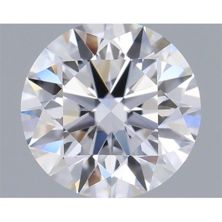 Diament szlif okrągły, 0.46ct, VVS1, D, GIA 5546077045