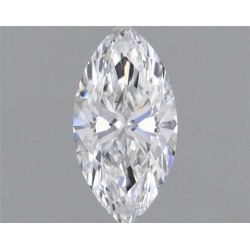 Diament markiza, 0.41ct, VVS1, D, GIA 2537945029