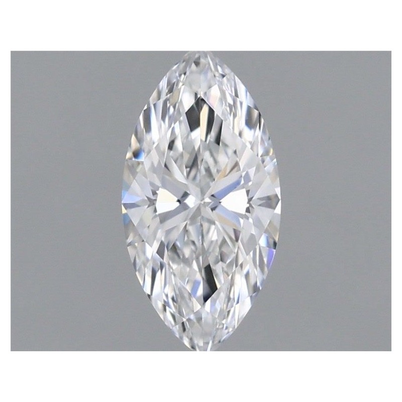 Diament markiza, 0.41ct, VVS1, D, GIA 2537945029