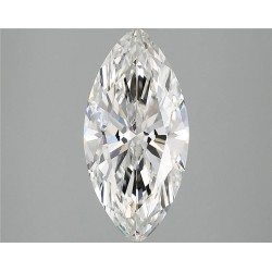 Diament laboratoryjny markiza, 2.07ct, VVS2, E, IGI LG741520313