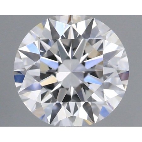 Diament szlif okrągły, 0.42ct, VVS1, D, GIA 2534426133
