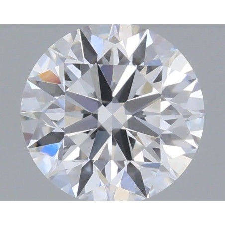 Diament szlif okrągły, 0.41ct, VVS2, D, GIA 7532889529
