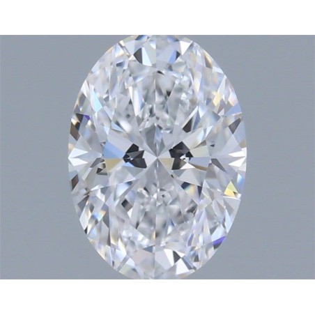 Diament szlif owalny, 0.43ct, VVS2, D, GIA 1548056303
