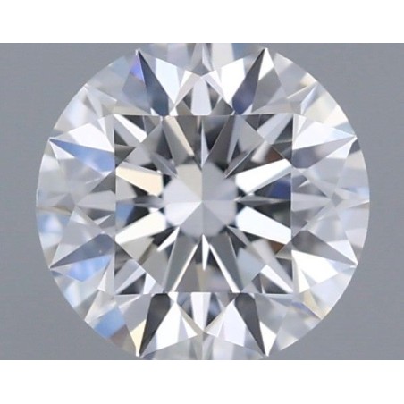 Diament szlif okrągły, 0.4ct, VVS2, D, GIA 2517757030