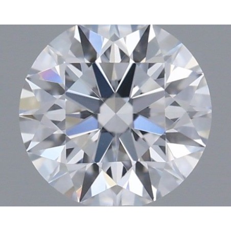 Diament szlif okrągły, 0.42ct, VVS2, D, GIA 2537406023