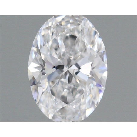 Diament szlif owalny, 0.42ct, VVS2, D, GIA 6525460739