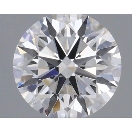 Diament szlif okrągły, 0.4ct, VVS2, D, GIA 7538843894