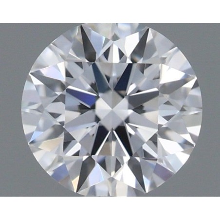 Diament szlif okrągły, 0.4ct, VVS2, D, GIA 6535846149