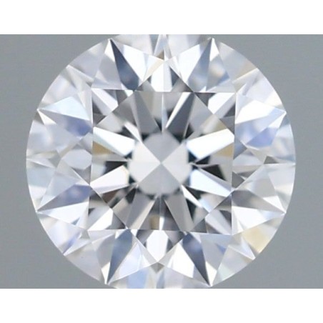Diament szlif okrągły, 0.4ct, VVS2, D, GIA 7532444020