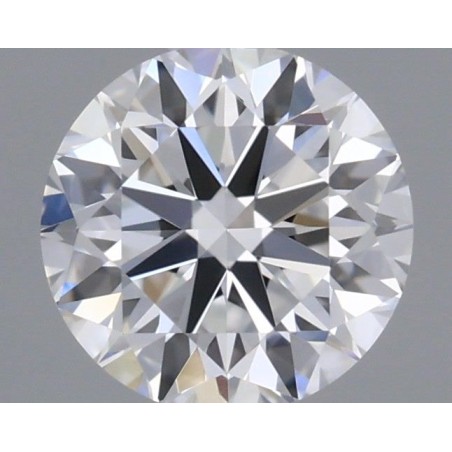 Diament szlif okrągły, 0.4ct, VVS2, D, GIA 7538277613