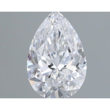 Diament szlif gruszkowy, 0.42ct, VS1, D, GIA 2536516552