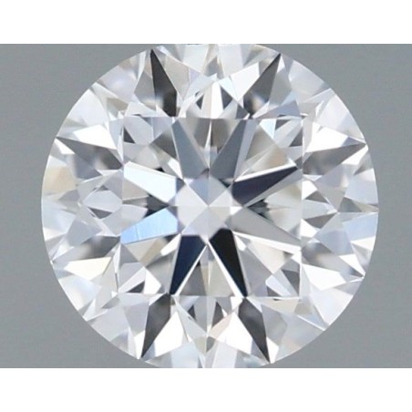 Diament szlif okrągły, 0.4ct, VS1, D, GIA 5536938772