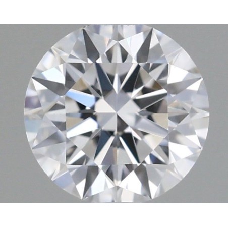 Diament szlif okrągły, 0.4ct, VS1, D, GIA 5536864670