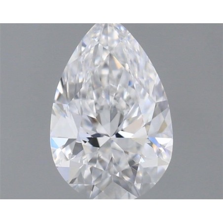 Diament szlif gruszkowy, 0.4ct, VS2, D, GIA 3535857859