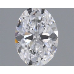 Diament szlif owalny, 0.4ct, VS2, D, GIA 6535758280