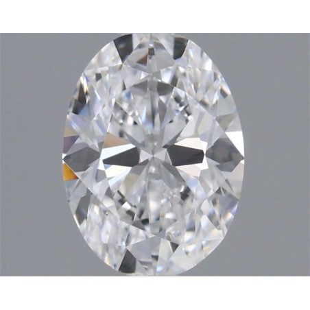 Diament szlif owalny, 0.4ct, VS2, D, GIA 6535758280