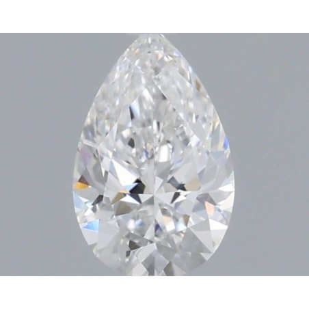 Diament szlif gruszkowy, 0.42ct, VVS1, E, GIA 1535991905