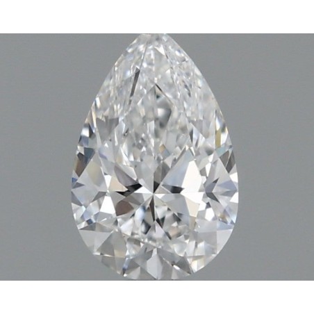 Diament szlif gruszkowy, 0.41ct, VVS2, E, GIA 7533516510