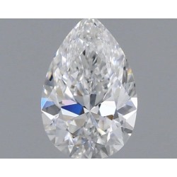 Diament szlif gruszkowy, 0.4ct, VVS1, E, GIA 1533494305