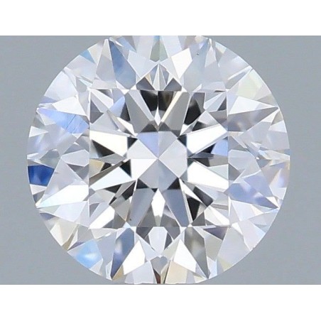 Diament szlif okrągły, 0.4ct, VVS2, E, GIA 2546181979