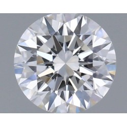 Diament szlif okrągły, 0.4ct, VVS1, E, GIA 2537843760
