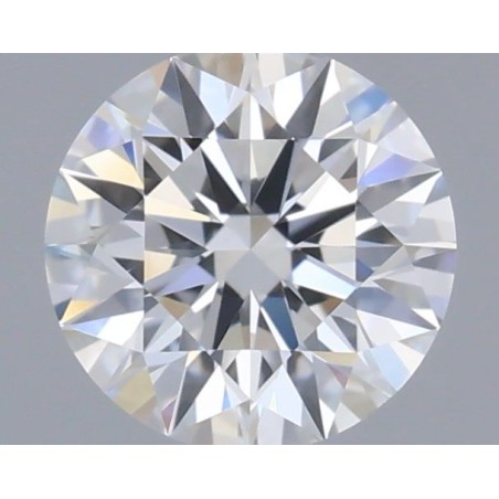 Diament szlif okrągły, 0.4ct, VVS2, E, GIA 7542093888