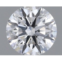 Diament szlif okrągły, 0.41ct, VVS2, E, GIA 1537243301