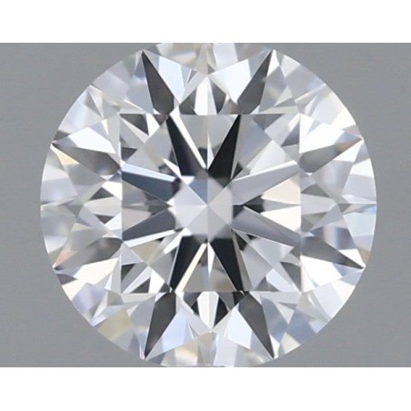 Diament szlif okrągły, 0.41ct, VVS2, E, GIA 1537243301