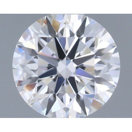Diament szlif okrągły, 0.41ct, VVS2, E, GIA 2514697506