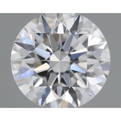 Diament szlif okrągły, 0.4ct, VVS2, E, GIA 2514629695