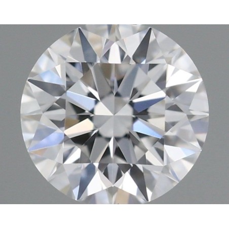 Diament szlif okrągły, 0.4ct, VVS2, E, GIA 2514629695