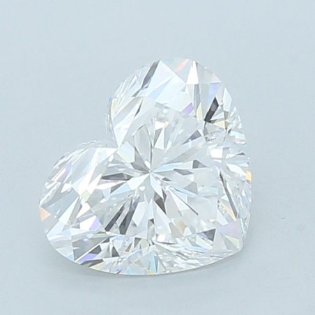 Diament laboratoryjny serce, 2.3ct, VVS2, D, IGI LG723528768