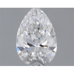 Diament szlif gruszkowy, 0.43ct, VS1, E, GIA 2534633284