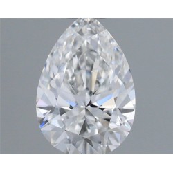 Diament szlif gruszkowy, 0.43ct, VS1, E, GIA 5536618757
