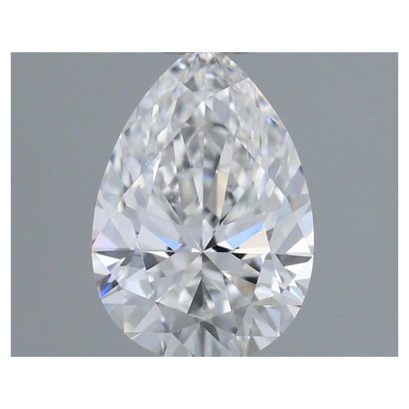 Diament szlif gruszkowy, 0.43ct, VS1, E, GIA 5536618757