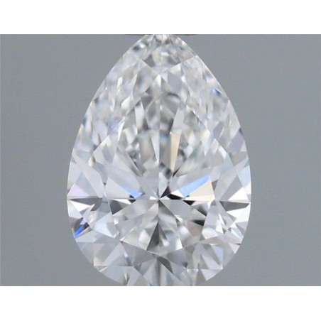 Diament szlif gruszkowy, 0.43ct, VS1, E, GIA 5536618757