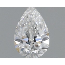 Diament szlif gruszkowy, 0.4ct, VS2, E, GIA 2534516938