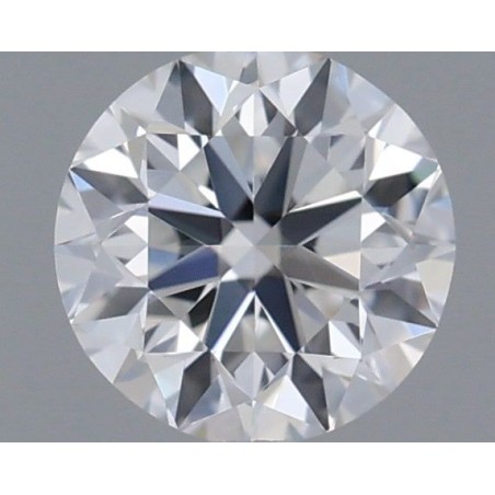 Diament szlif okrągły, 0.41ct, VVS2, E, GIA 2537405378