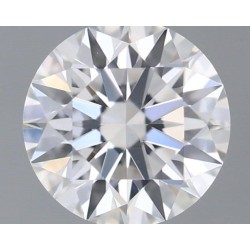 Diament szlif okrągły, 0.43ct, VS1, E, GIA 6535939736