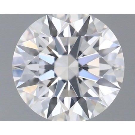 Diament szlif okrągły, 0.43ct, VS1, E, GIA 6535939736