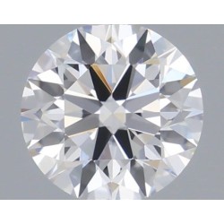 Diament szlif okrągły, 0.4ct, VS1, E, GIA 7543000863