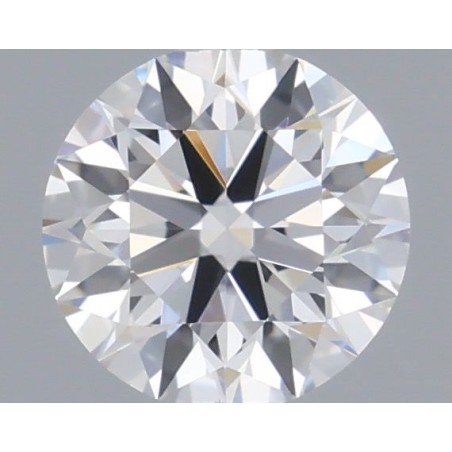 Diament szlif okrągły, 0.4ct, VS1, E, GIA 7543000863
