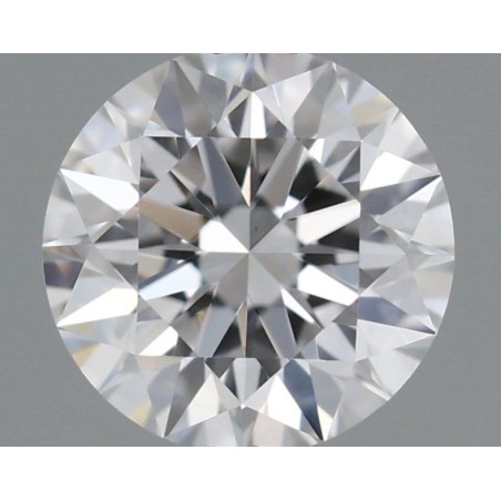 Diament szlif okrągły, 0.4ct, VS1, E, GIA 6515592353
